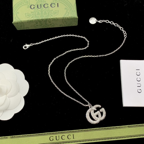 Cheap Gucci Necklaces #1205695 Replica Wholesale [$39.00 USD] [ITEM#1205695] on Replica Gucci Necklaces