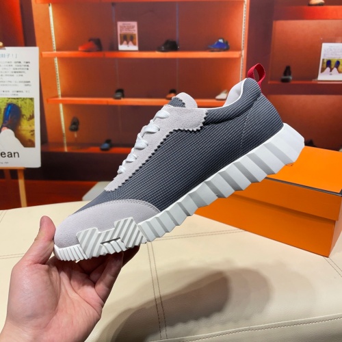 Cheap Hermes Casual Shoes For Men #1205696 Replica Wholesale [$80.00 USD] [ITEM#1205696] on Replica Hermes Casual Shoes