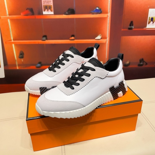 Cheap Hermes Casual Shoes For Men #1205697 Replica Wholesale [$80.00 USD] [ITEM#1205697] on Replica Hermes Casual Shoes