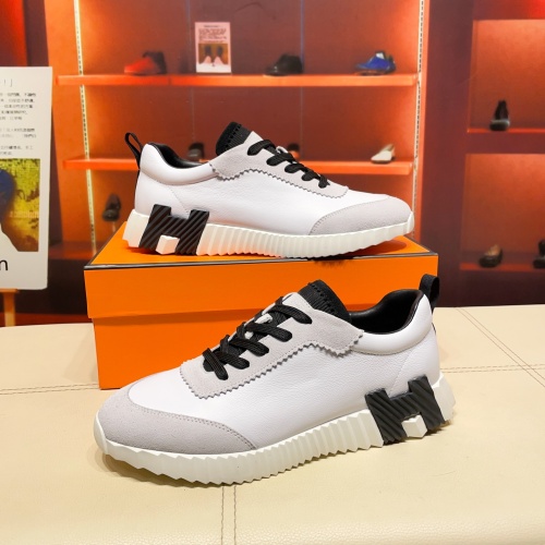 Cheap Hermes Casual Shoes For Men #1205697 Replica Wholesale [$80.00 USD] [ITEM#1205697] on Replica Hermes Casual Shoes