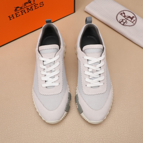 Cheap Hermes Casual Shoes For Men #1205699 Replica Wholesale [$80.00 USD] [ITEM#1205699] on Replica Hermes Casual Shoes