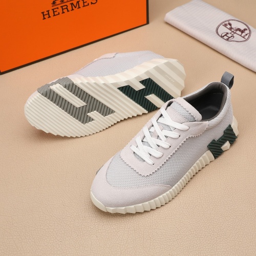 Cheap Hermes Casual Shoes For Men #1205699 Replica Wholesale [$80.00 USD] [ITEM#1205699] on Replica Hermes Casual Shoes