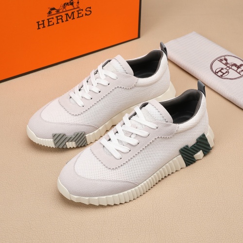 Cheap Hermes Casual Shoes For Men #1205700 Replica Wholesale [$80.00 USD] [ITEM#1205700] on Replica Hermes Casual Shoes