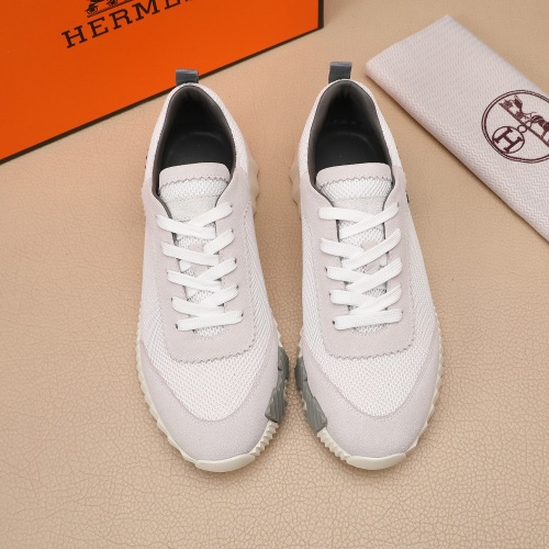 Cheap Hermes Casual Shoes For Men #1205700 Replica Wholesale [$80.00 USD] [ITEM#1205700] on Replica Hermes Casual Shoes