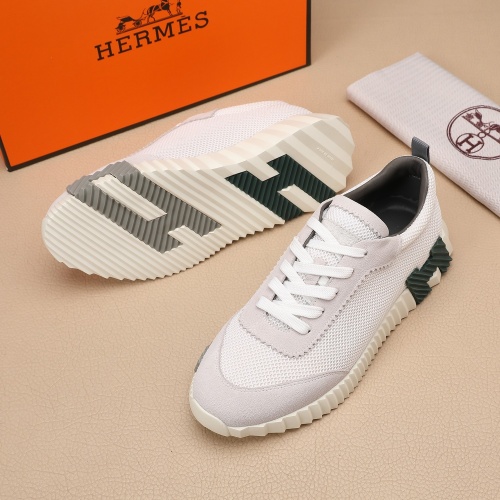 Cheap Hermes Casual Shoes For Men #1205700 Replica Wholesale [$80.00 USD] [ITEM#1205700] on Replica Hermes Casual Shoes