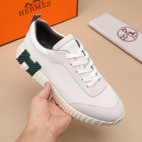 Cheap Hermes Casual Shoes For Men #1205700 Replica Wholesale [$80.00 USD] [ITEM#1205700] on Replica Hermes Casual Shoes