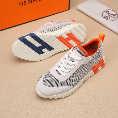 Cheap Hermes Casual Shoes For Men #1205701 Replica Wholesale [$80.00 USD] [ITEM#1205701] on Replica Hermes Casual Shoes