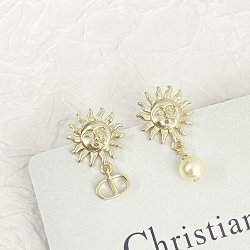 Cheap Christian Dior Earrings For Women #1205702 Replica Wholesale [$27.00 USD] [ITEM#1205702] on Replica Christian Dior Earrings