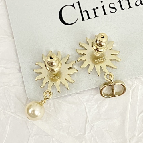 Cheap Christian Dior Earrings For Women #1205702 Replica Wholesale [$27.00 USD] [ITEM#1205702] on Replica Christian Dior Earrings