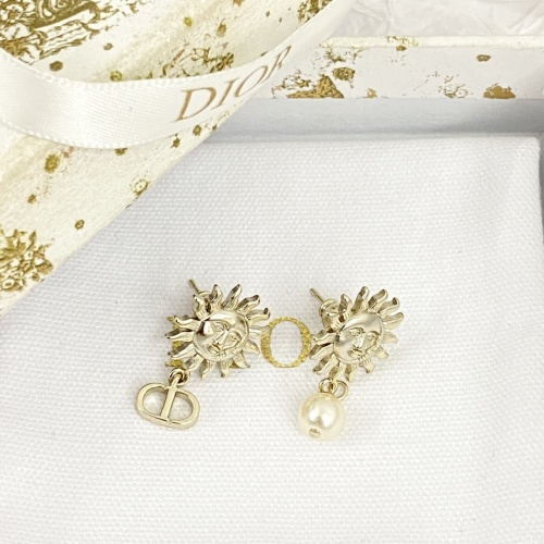 Cheap Christian Dior Earrings For Women #1205702 Replica Wholesale [$27.00 USD] [ITEM#1205702] on Replica Christian Dior Earrings