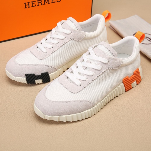 Cheap Hermes Casual Shoes For Men #1205703 Replica Wholesale [$80.00 USD] [ITEM#1205703] on Replica Hermes Casual Shoes