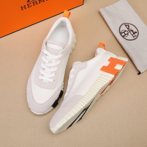 Cheap Hermes Casual Shoes For Men #1205703 Replica Wholesale [$80.00 USD] [ITEM#1205703] on Replica Hermes Casual Shoes