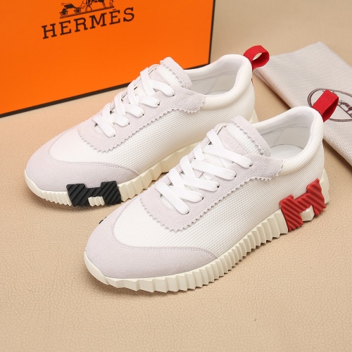 Cheap Hermes Casual Shoes For Men #1205704 Replica Wholesale [$80.00 USD] [ITEM#1205704] on Replica Hermes Casual Shoes