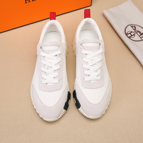 Cheap Hermes Casual Shoes For Men #1205704 Replica Wholesale [$80.00 USD] [ITEM#1205704] on Replica Hermes Casual Shoes