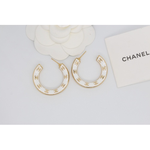 Cheap Chanel Earrings For Women #1205707 Replica Wholesale [$56.00 USD] [ITEM#1205707] on Replica Chanel Earrings