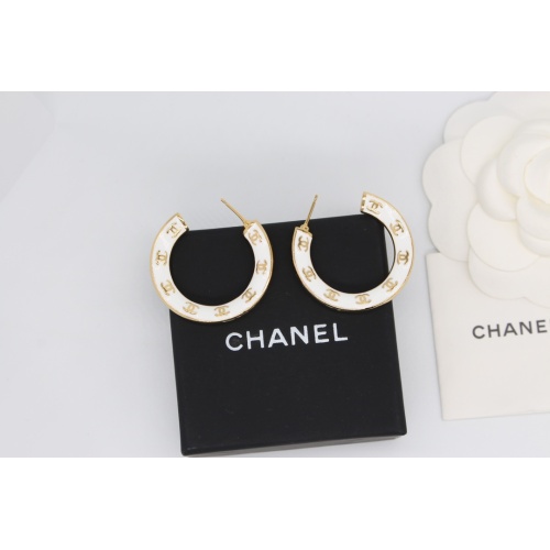 Cheap Chanel Earrings For Women #1205707 Replica Wholesale [$56.00 USD] [ITEM#1205707] on Replica Chanel Earrings