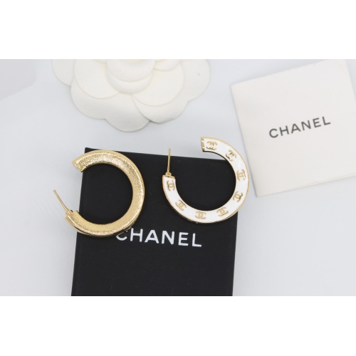 Cheap Chanel Earrings For Women #1205707 Replica Wholesale [$56.00 USD] [ITEM#1205707] on Replica Chanel Earrings