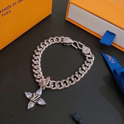 Cheap Louis Vuitton LV Bracelets #1205708 Replica Wholesale [$68.00 USD] [ITEM#1205708] on Replica Louis Vuitton LV Bracelets