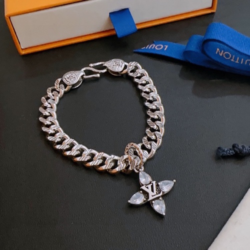 Cheap Louis Vuitton LV Bracelets #1205708 Replica Wholesale [$68.00 USD] [ITEM#1205708] on Replica Louis Vuitton LV Bracelets