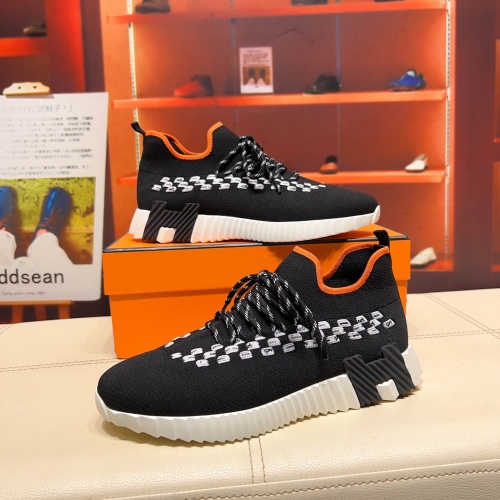 Cheap Hermes Casual Shoes For Men #1205711 Replica Wholesale [$82.00 USD] [ITEM#1205711] on Replica Hermes Casual Shoes