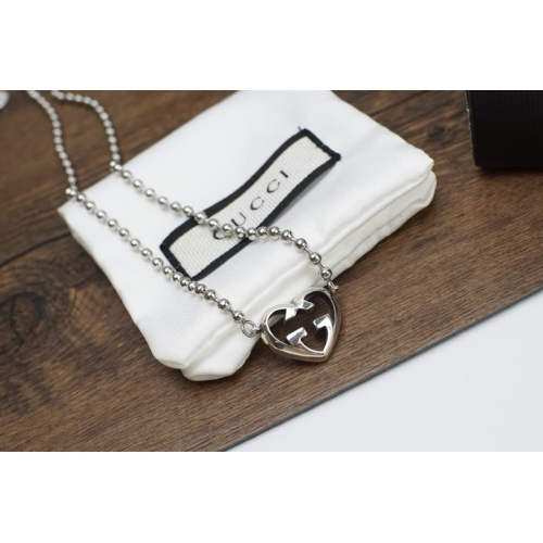 Cheap Gucci Necklaces #1205712 Replica Wholesale [$27.00 USD] [ITEM#1205712] on Replica Gucci Necklaces