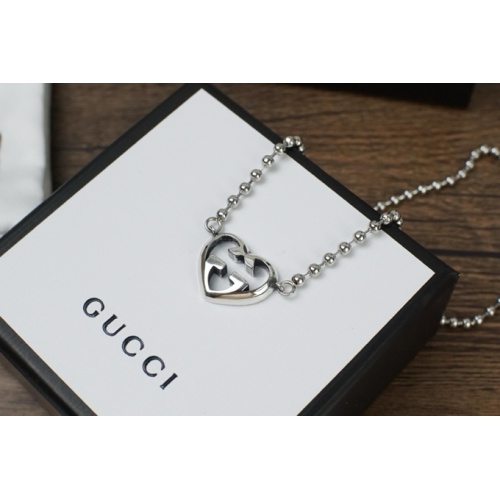 Cheap Gucci Necklaces #1205712 Replica Wholesale [$27.00 USD] [ITEM#1205712] on Replica Gucci Necklaces