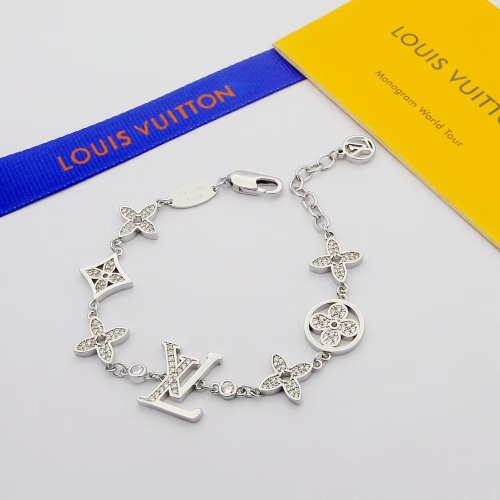 Cheap Louis Vuitton LV Bracelets #1205747 Replica Wholesale [$38.00 USD] [ITEM#1205747] on Replica Louis Vuitton LV Bracelets