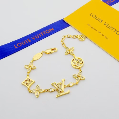 Cheap Louis Vuitton LV Bracelets #1205749 Replica Wholesale [$38.00 USD] [ITEM#1205749] on Replica Louis Vuitton LV Bracelets