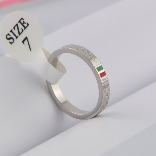 Cheap Gucci Rings #1205751 Replica Wholesale [$25.00 USD] [ITEM#1205751] on Replica Gucci Rings