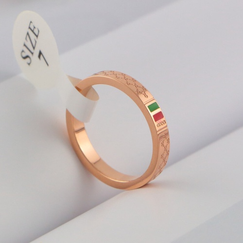 Cheap Gucci Rings #1205752 Replica Wholesale [$25.00 USD] [ITEM#1205752] on Replica Gucci Rings