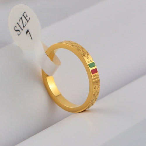 Cheap Gucci Rings #1205753 Replica Wholesale [$25.00 USD] [ITEM#1205753] on Replica Gucci Rings