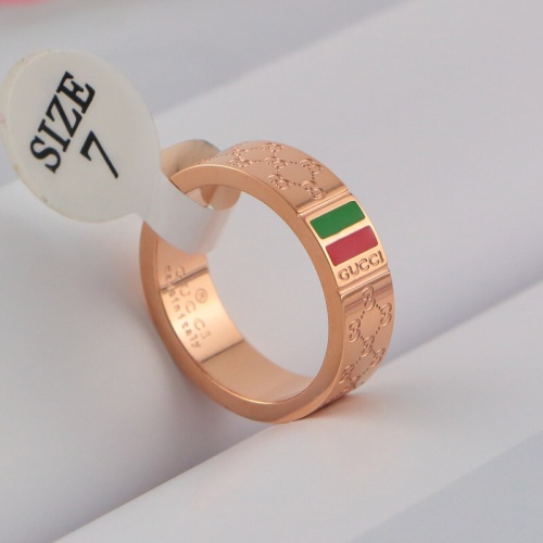 Cheap Gucci Rings #1205755 Replica Wholesale [$25.00 USD] [ITEM#1205755] on Replica Gucci Rings