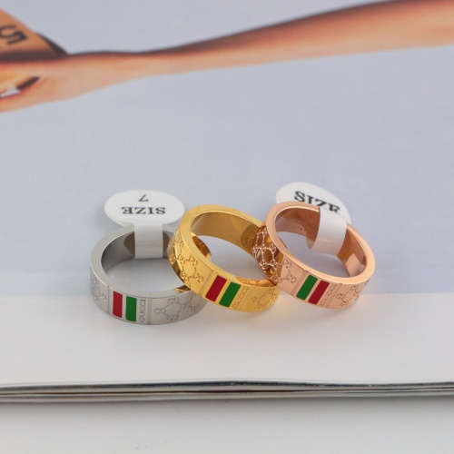 Cheap Gucci Rings #1205756 Replica Wholesale [$25.00 USD] [ITEM#1205756] on Replica Gucci Rings