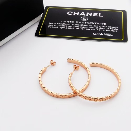 Cheap Chanel Earrings For Women #1205758 Replica Wholesale [$27.00 USD] [ITEM#1205758] on Replica Chanel Earrings