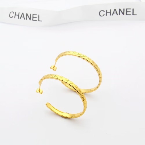 Cheap Chanel Earrings For Women #1205759 Replica Wholesale [$27.00 USD] [ITEM#1205759] on Replica Chanel Earrings