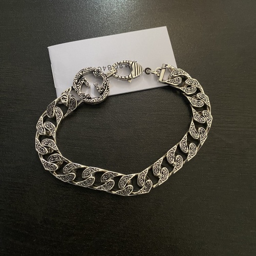 Cheap Gucci Bracelets #1205760 Replica Wholesale [$39.00 USD] [ITEM#1205760] on Replica Gucci Bracelets