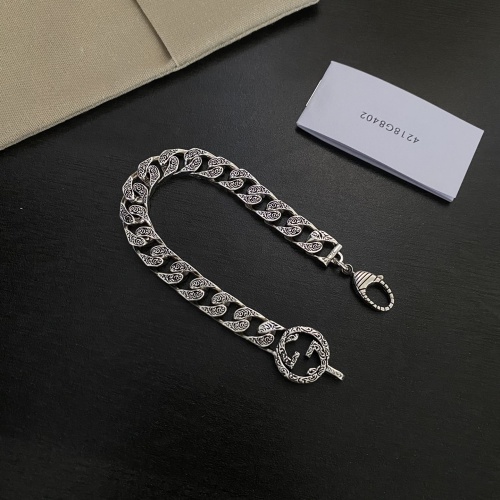 Cheap Gucci Bracelets #1205760 Replica Wholesale [$39.00 USD] [ITEM#1205760] on Replica Gucci Bracelets