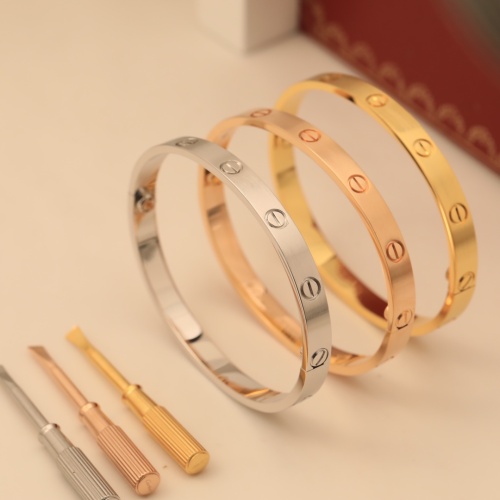 Cheap Cartier bracelets For Unisex #1205762 Replica Wholesale [$64.00 USD] [ITEM#1205762] on Replica Cartier bracelets