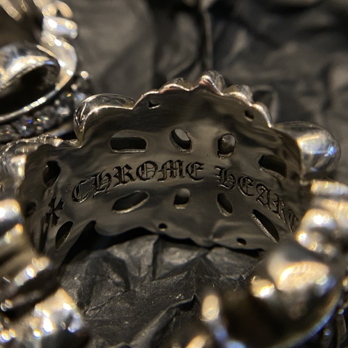 Cheap Chrome Hearts Rings #1205769 Replica Wholesale [$25.00 USD] [ITEM#1205769] on Replica Chrome Hearts Rings