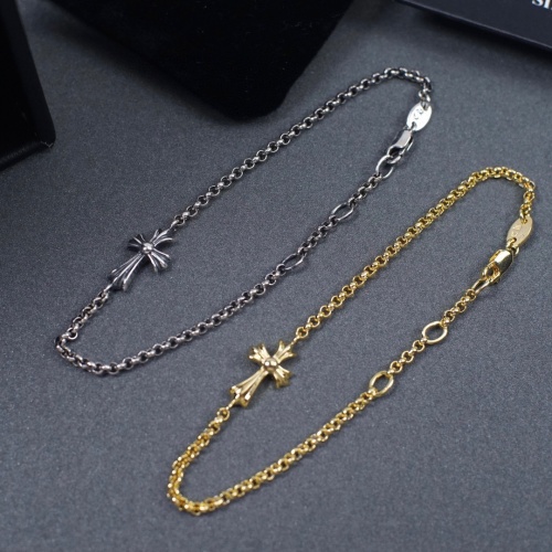 Cheap Chrome Hearts Bracelets #1205774 Replica Wholesale [$60.00 USD] [ITEM#1205774] on Replica Chrome Hearts Bracelets