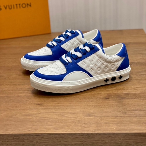 Cheap Louis Vuitton Casual Shoes For Men #1205779 Replica Wholesale [$76.00 USD] [ITEM#1205779] on Replica Louis Vuitton Casual Shoes