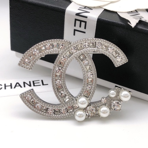 Cheap Chanel Brooches For Women #1205791 Replica Wholesale [$36.00 USD] [ITEM#1205791] on Replica Chanel Brooches