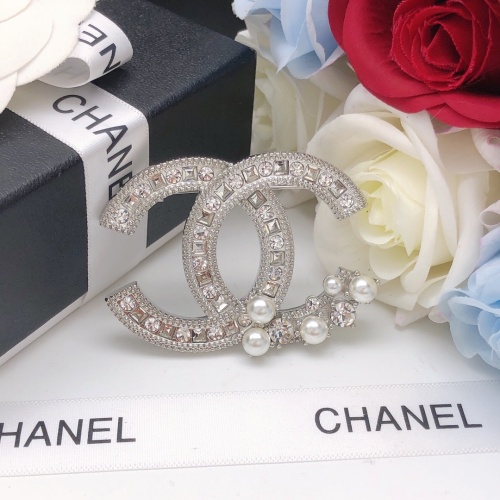 Cheap Chanel Brooches For Women #1205791 Replica Wholesale [$36.00 USD] [ITEM#1205791] on Replica Chanel Brooches