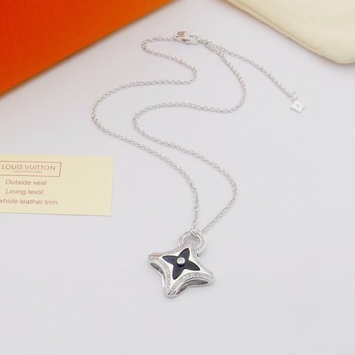 Cheap Louis Vuitton Necklaces #1205802 Replica Wholesale [$29.00 USD] [ITEM#1205802] on Replica Louis Vuitton Necklaces