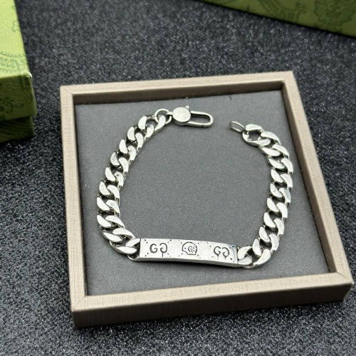 Cheap Gucci Bracelets #1205808 Replica Wholesale [$39.00 USD] [ITEM#1205808] on Replica Gucci Bracelets