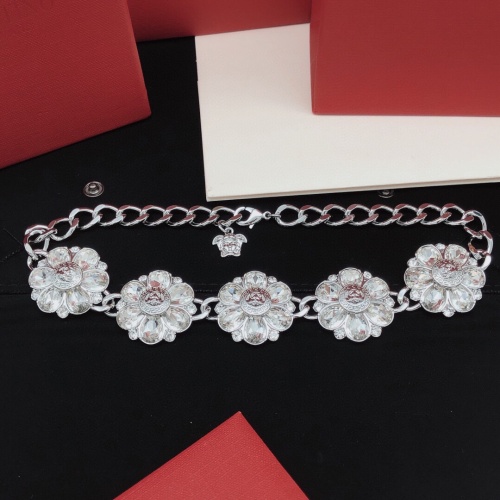 Cheap Versace Necklaces For Women #1205827 Replica Wholesale [$48.00 USD] [ITEM#1205827] on Replica Versace Necklaces