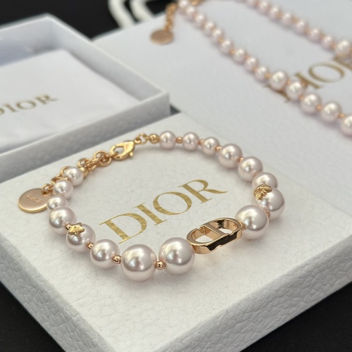 Cheap Christian Dior Bracelets For Women #1205844 Replica Wholesale [$36.00 USD] [ITEM#1205844] on Replica Christian Dior Bracelets