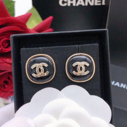 Cheap Chanel Earrings For Women #1205848 Replica Wholesale [$27.00 USD] [ITEM#1205848] on Replica Chanel Earrings