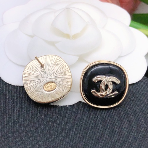 Cheap Chanel Earrings For Women #1205848 Replica Wholesale [$27.00 USD] [ITEM#1205848] on Replica Chanel Earrings