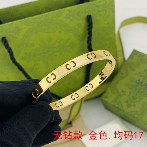 Cheap Gucci Bracelets #1205858 Replica Wholesale [$34.00 USD] [ITEM#1205858] on Replica Gucci Bracelets